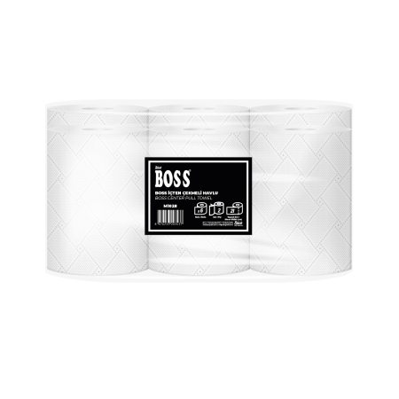 BOSS İÇTEN ÇEKMELİ HAVLU (5 KG)